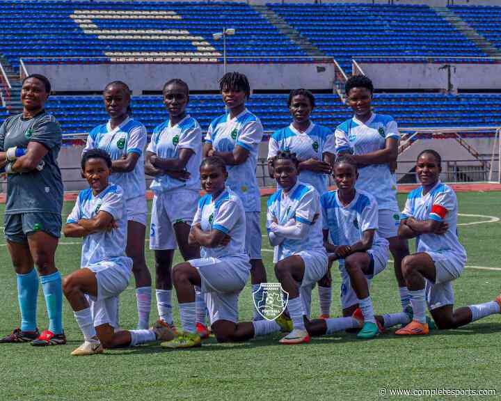 President Federation Cup: Nasarawa Amazons Beat Heartland Queens On Penalties To Win Women’s Title