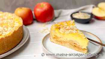 Ein Kuchen wie früher bei Oma: Dieses leichte Dessert ist Balsam für die Seele