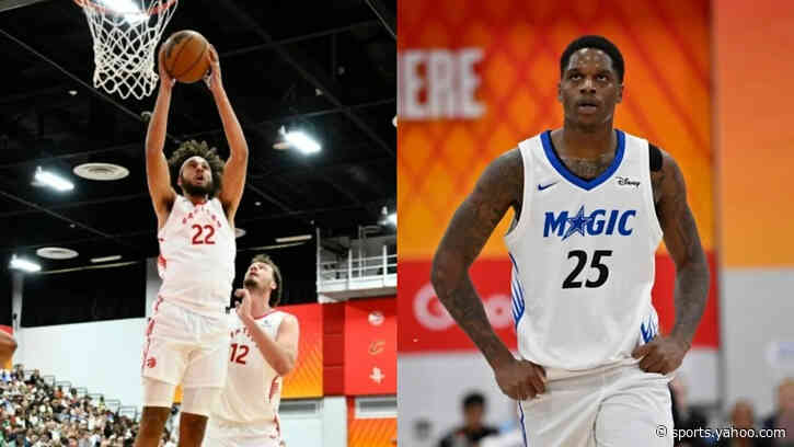 Mid-Major Mid-Major Madness Reacts Survey Results: Allen Graves and Izaiyah Nelson to find similar summer league success