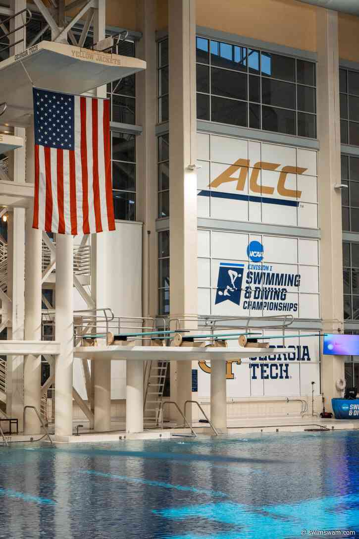 2026 NCAA Diving Transfer Roundup: July Edition