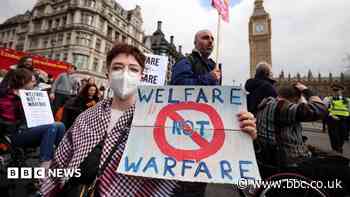Disability benefit review considers alternatives to cash payments