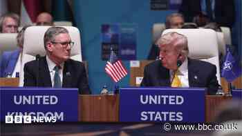 Starmer to keep in touch with Trump after No 10