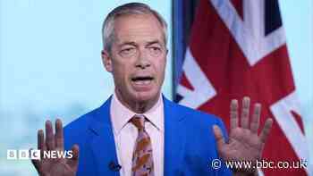 Chris Mason: Farage called by-election from weak position - and it could backfire on him