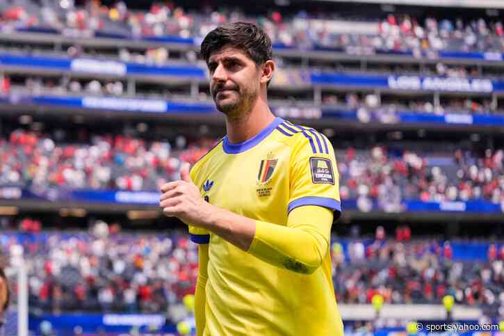 Thibaut Courtois makes strange request after World Cup exit: ‘I don’t know if Belgium will agree to this’
