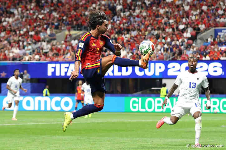 Barcelona’s stance on €50 million-rated forward amid PSG, Atletico Madrid interest – report