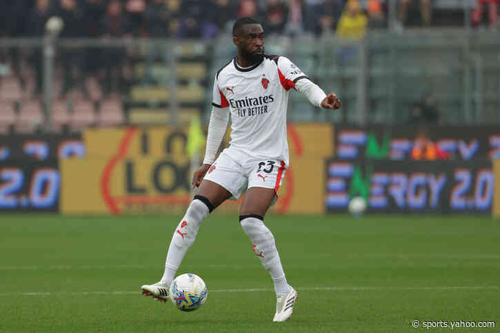 Juventus revisit move for Milan defender Tomori on one condition