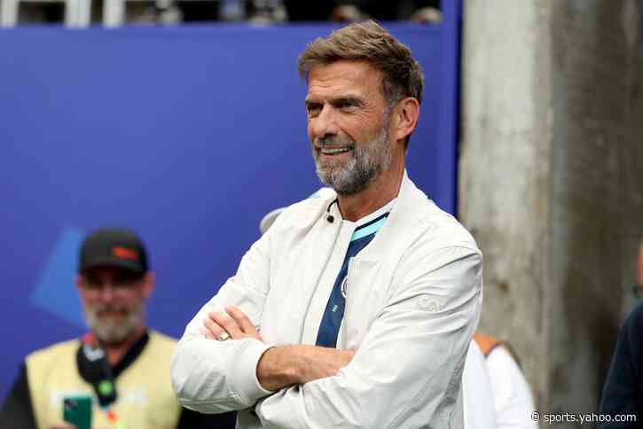Klopp’s Plan For Germany – And What He Thinks About Working With Völler