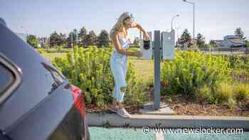 Met elektrische auto op vakantie? Niet de laadpaal, maar de prijs is de uitdaging