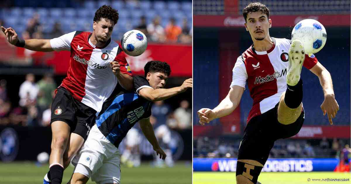 Wie wordt de nummer 9 van Feyenoord? Nacho Ferri maakt indruk, maar: ‘Zie hem er geen dertig maken’