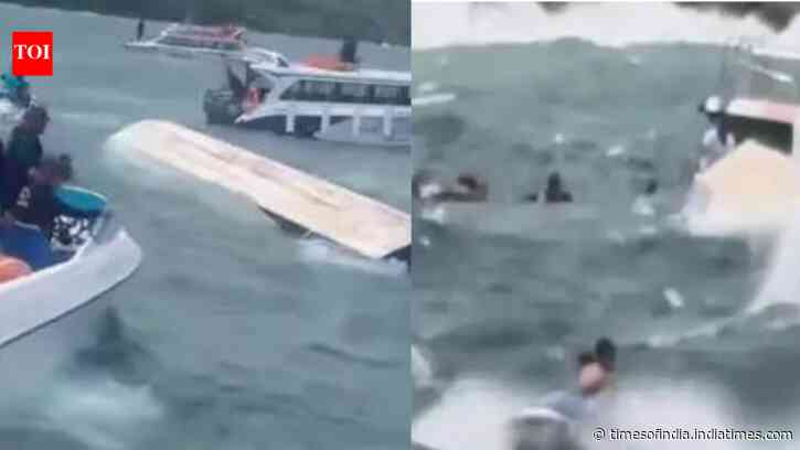 15 Indians killed in Vietnam boat accident: 10 from Tamil Nadu, 3 from Andhra - embassy releases list of victims