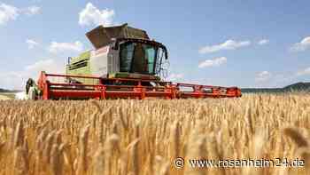 Landwirt überrollt Ehefrau mit 10-Tonnen-Mähdrescher