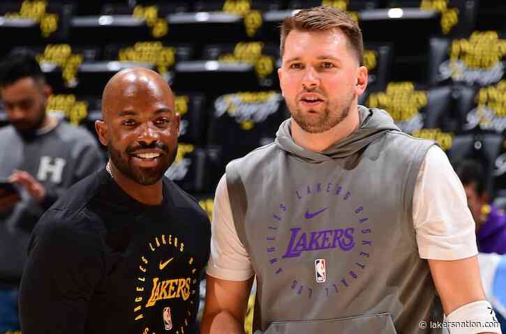 Lakers 2026 Las Vegas Summer League Head Coach: Ty Abbott Bio