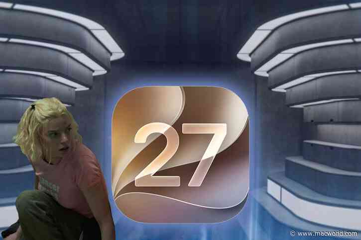 OS 27 betas for all and everything else coming from Apple this month