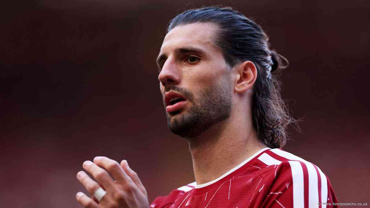 Dominik Szoboszlai admits 'too much ego' as Liverpool midfielder fires X-rated response