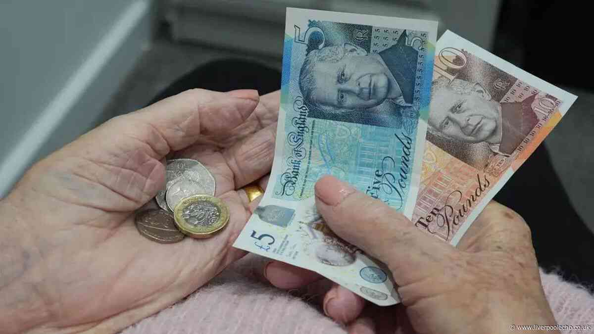 Benefit boost for 66-year-olds backed as state pension age increases