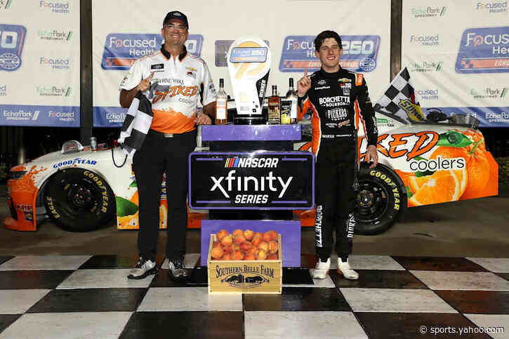 NASCAR purse for O'Reilly Series race at EchoPark in July 2026