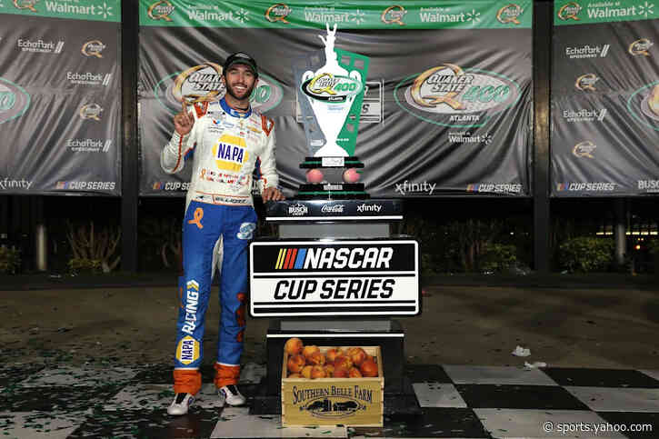 NASCAR purse for Cup Series race at EchoPark Speedway in July 2026
