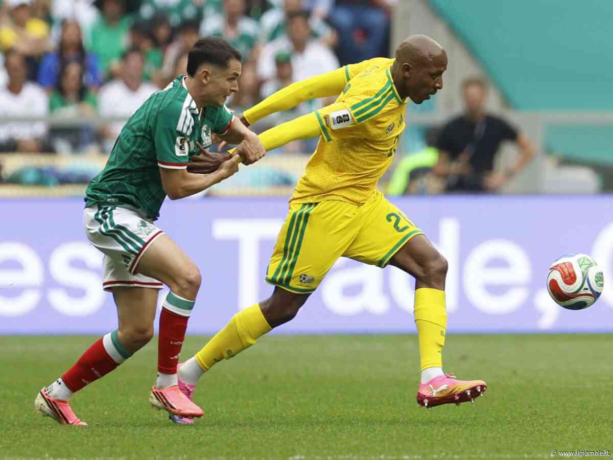 Il mondiale da protagonista, poi la morte misteriosa: chi era il calciatore del Sudafrica Jayden Adams
