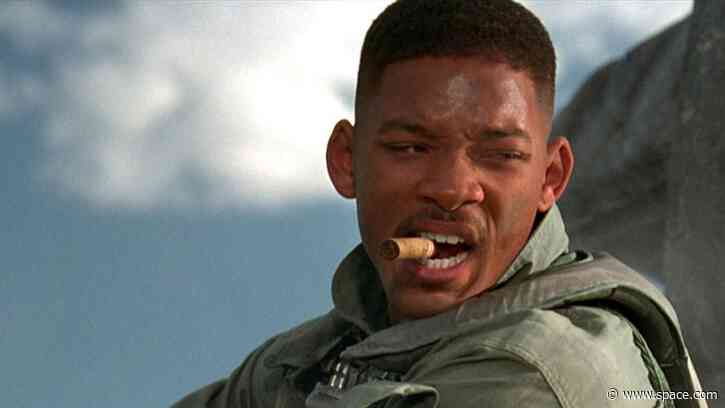 Sci-fi action movies were better in the '90s. 'Independence Day' is full of reasons why