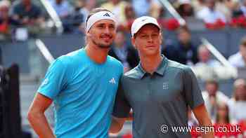 Experts' picks: Who will win the Wimbledon men's t...