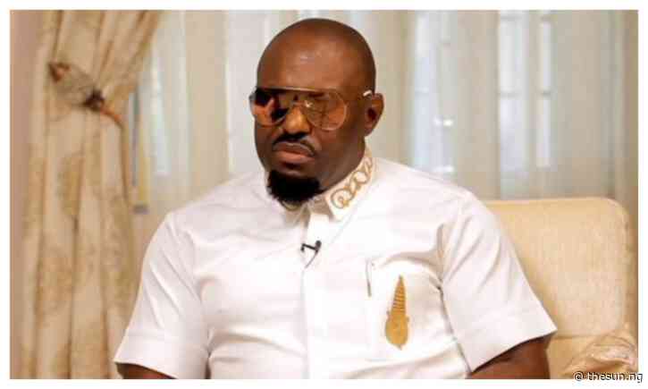 Jim Iyke: Many Nigerian celebrities don’t know when to reinvent themselves