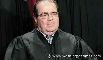 Unsealed letter reveals Scalia's fierce defense of landmark religious liberty decision