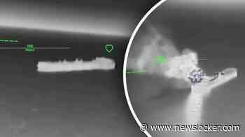 Matroos komt om bij Oekraïense droneaanval op vier schepen in Rusland