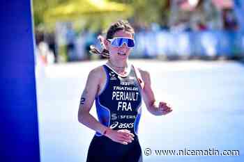 Impériale, la triathlète varoise Léonie Périault s’impose pour la deuxième année consécutive à Hambourg