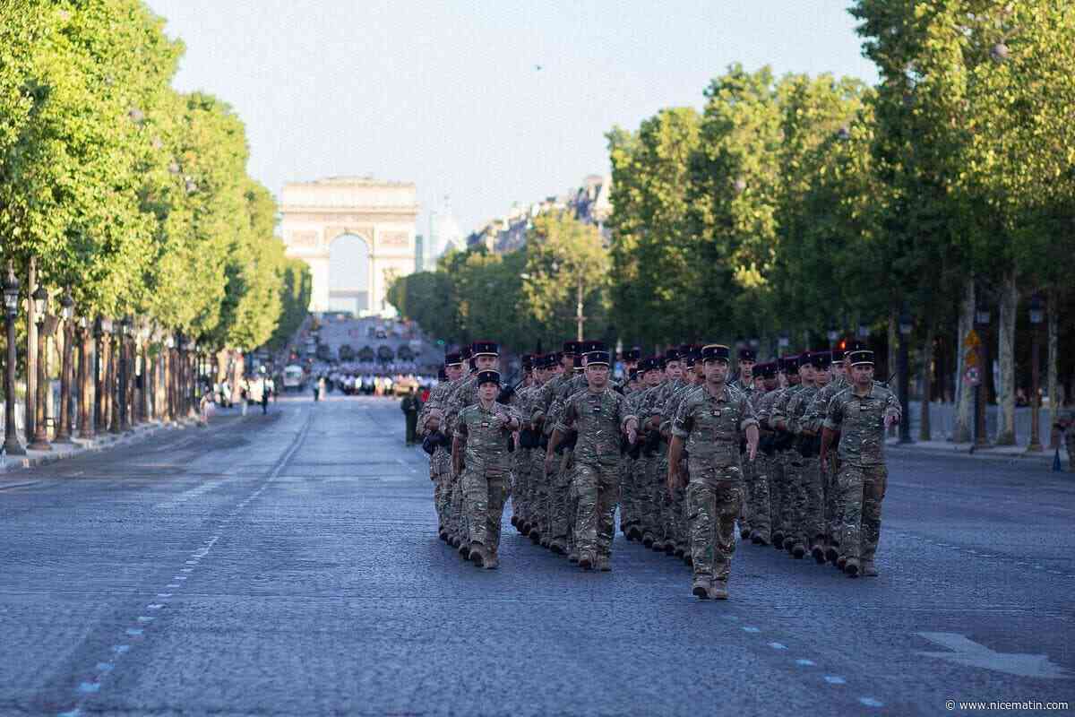« Comme un seul homme sur la place de la Concorde » : les militaires de Canjuers défileront sur les Champs-Élysées le 14-Juillet à Paris