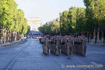 « Comme un seul homme sur la place de la Concorde » : les militaires de Canjuers défileront sur les Champs-Élysées le 14-Juillet à Paris