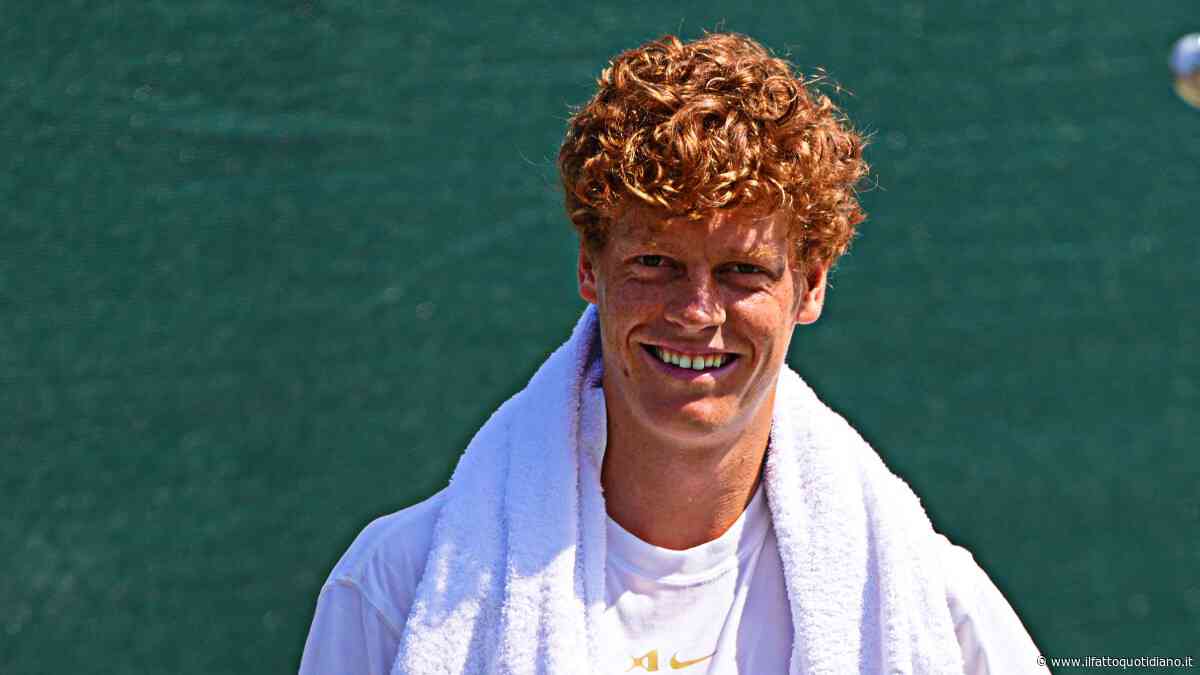 Ricerca degli angoli, intensità alta e focus sulle risposte: come è andato l’ultimo vero allenamento di Sinner prima della finale a Wimbledon