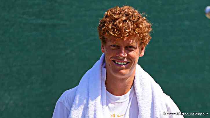 Ricerca degli angoli, intensità alta e focus sulle risposte: come è andato l’ultimo vero allenamento di Sinner prima della finale a Wimbledon