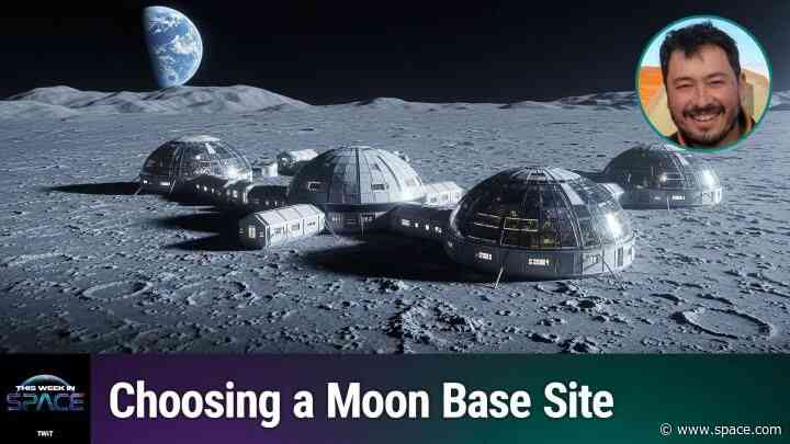 This Week In Space podcast: Episode 218 — Which Way to the Moonbase?