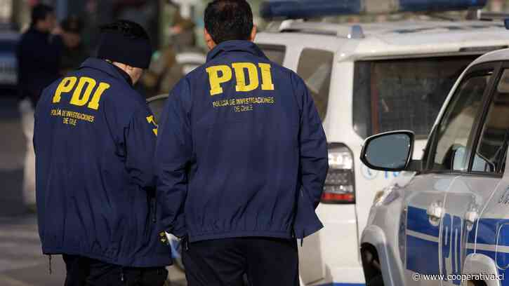 PDI detuvo a cuatro sujetos ligados al Tren de Aragua: Se les acusa de homicidios y secuestros