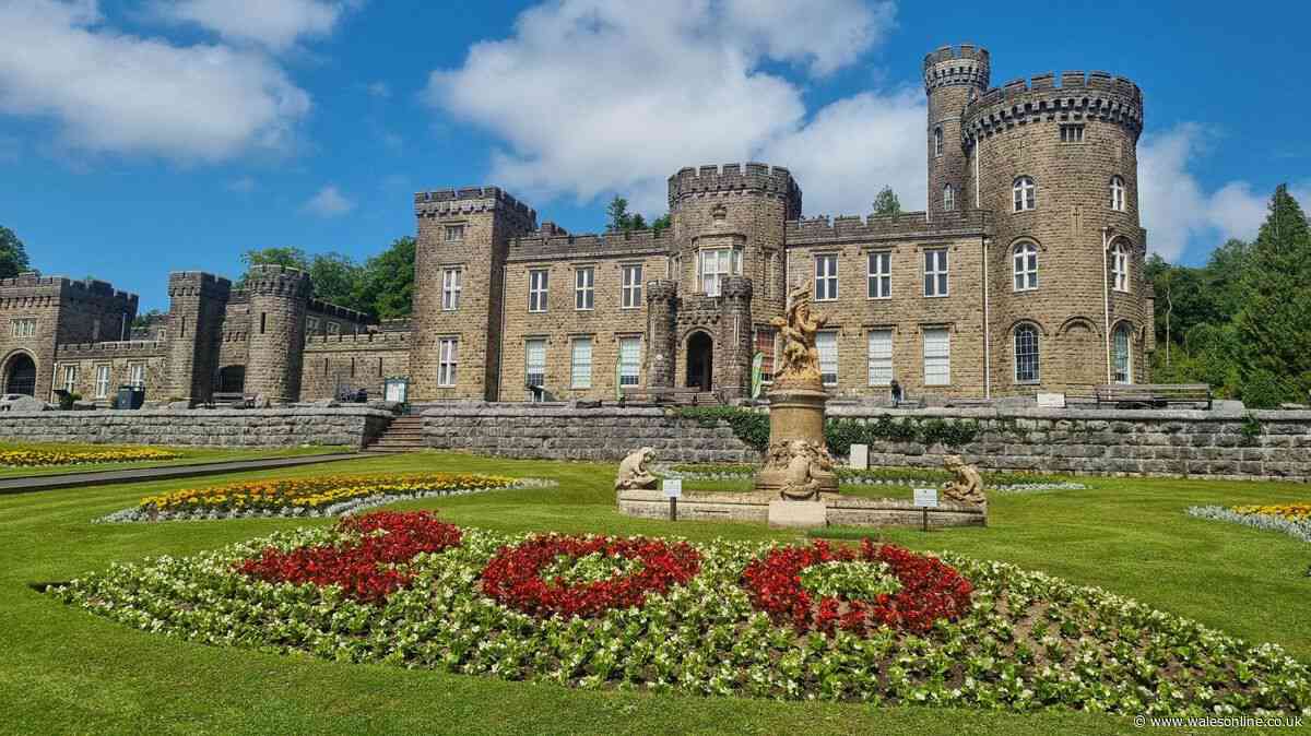 The latest on vital work to safeguard Merthyr Tydfil's Cyfarthfa Castle and park