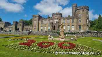 The latest on vital work to safeguard Merthyr Tydfil's Cyfarthfa Castle and park