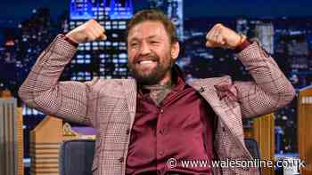 Conor McGregor's staggering net worth, plan to buy Man Utd and presidency ambitions