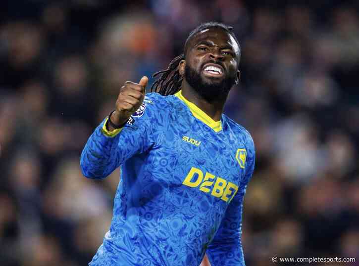 Wolves Turn Down Fiorentina Bid For Arokodare
