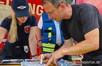 FW Celle: Personensuche in Bostel