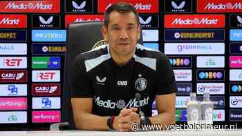 Van Bronckhorst gevraagd naar transfergeruchten rond Zechiël