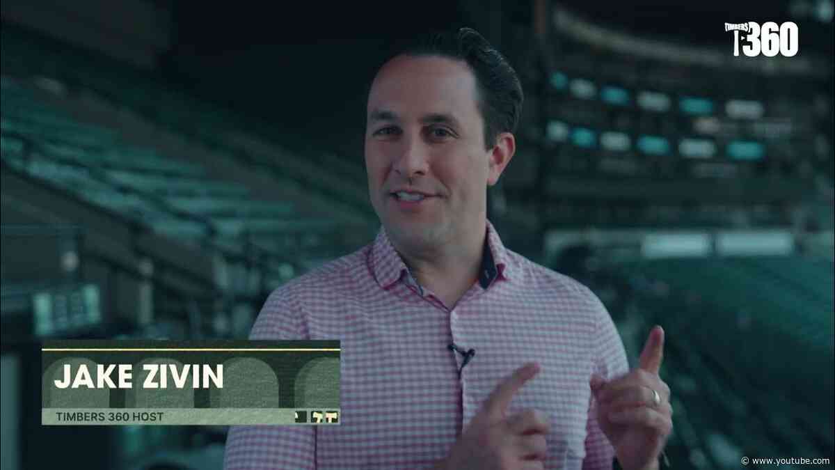 Timbers 360 | A Weekly Roundup | July 7, 2026