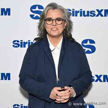 Rosie O'Donnell Says She Quit Her Talk Show After Earning $100 Million