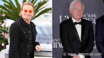 Under fire, Bono's pal Paddy over claim he defrauded hotel group: RICHARD EDEN