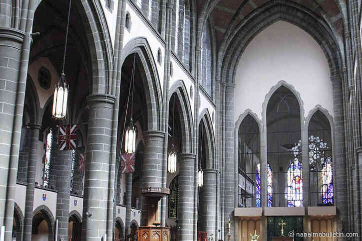 Iconic Victoria cathedral bells ring for 45 minutes to mark 90th anniversary