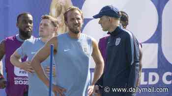 England's World Cup quarter-final with Norway at risk of DELAY as Miami issues hot weather warning just hours ahead of kick-off