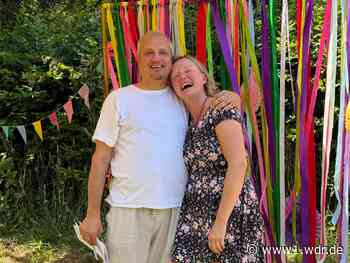 Rösrather Popup-Hochzeit lockt Paare mit Segnung