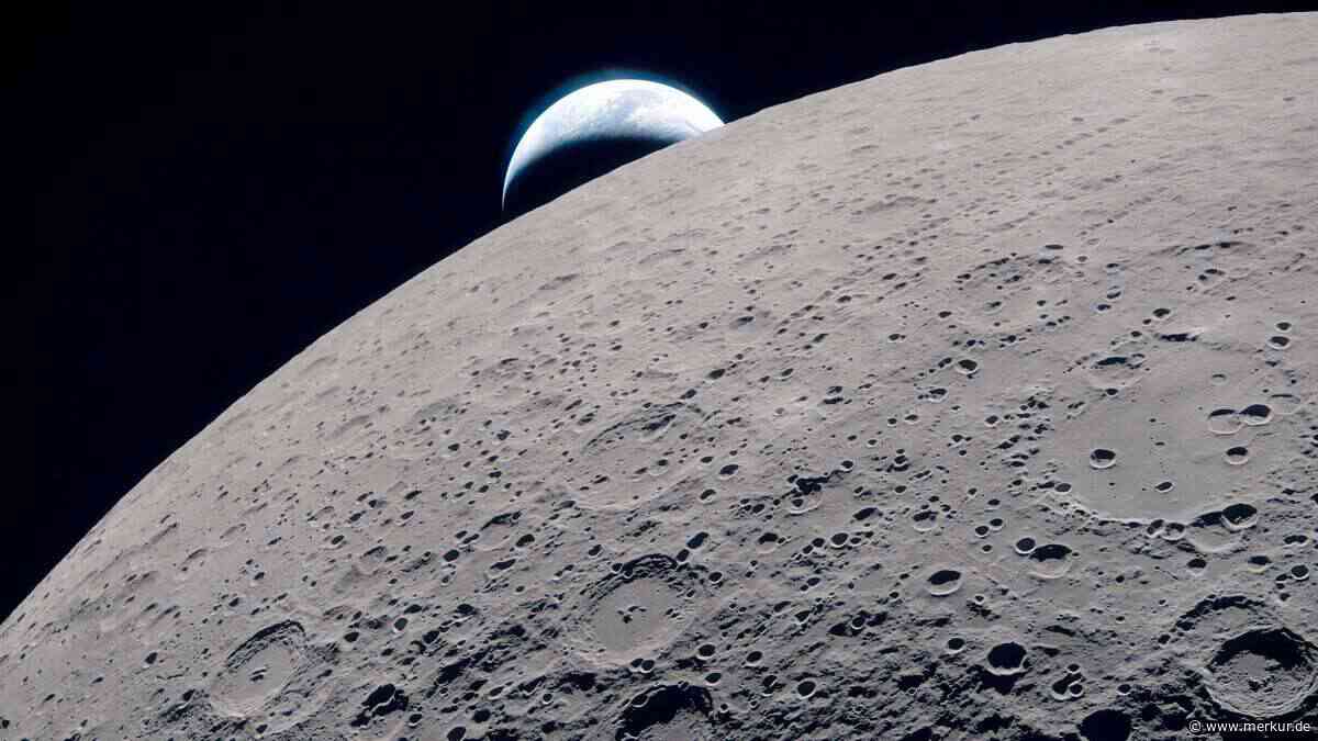 Wohnen auf dem Mond: Warum Sie wohl „unter Dreck“ leben würden – und was NASA jetzt konkret plant