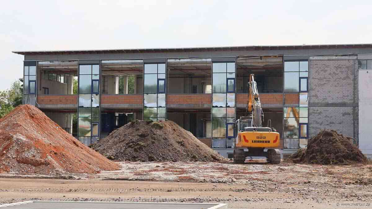 Bauantrag für riesigen Gewerbepark liegt vor: Rathauschef äußert sich zu Mammutprojekt