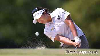 Ryu sets LPGA major record with 60 at Evian