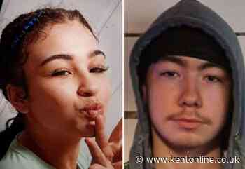 Police searching for missing boy and girl last seen six days ago